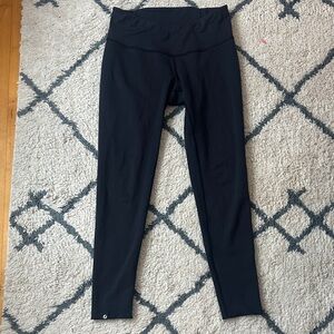 Oiselle Birdhug tights.  Sz 6.